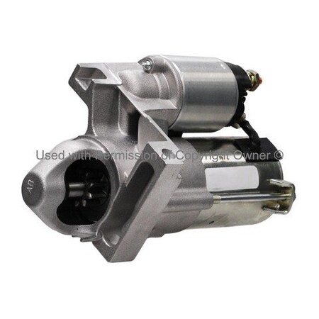 Mpa Quality-Built Starter Remanufactured, MPA Quality-Built 6786S 6786S